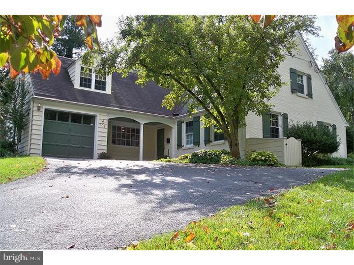 108 Pennington Road Paoli, PA 19301 - Photo 2 of 20 Exterior Front