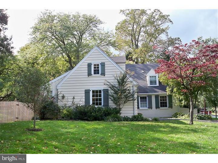 108 Pennington Road Paoli, PA 19301 - Photo 18 of 20 Exterior Side