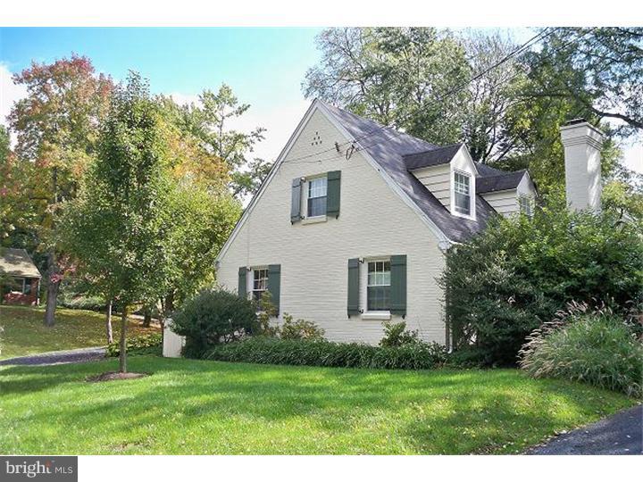 108 Pennington Road Paoli, PA 19301 - Photo 19 of 20 Exterior Side