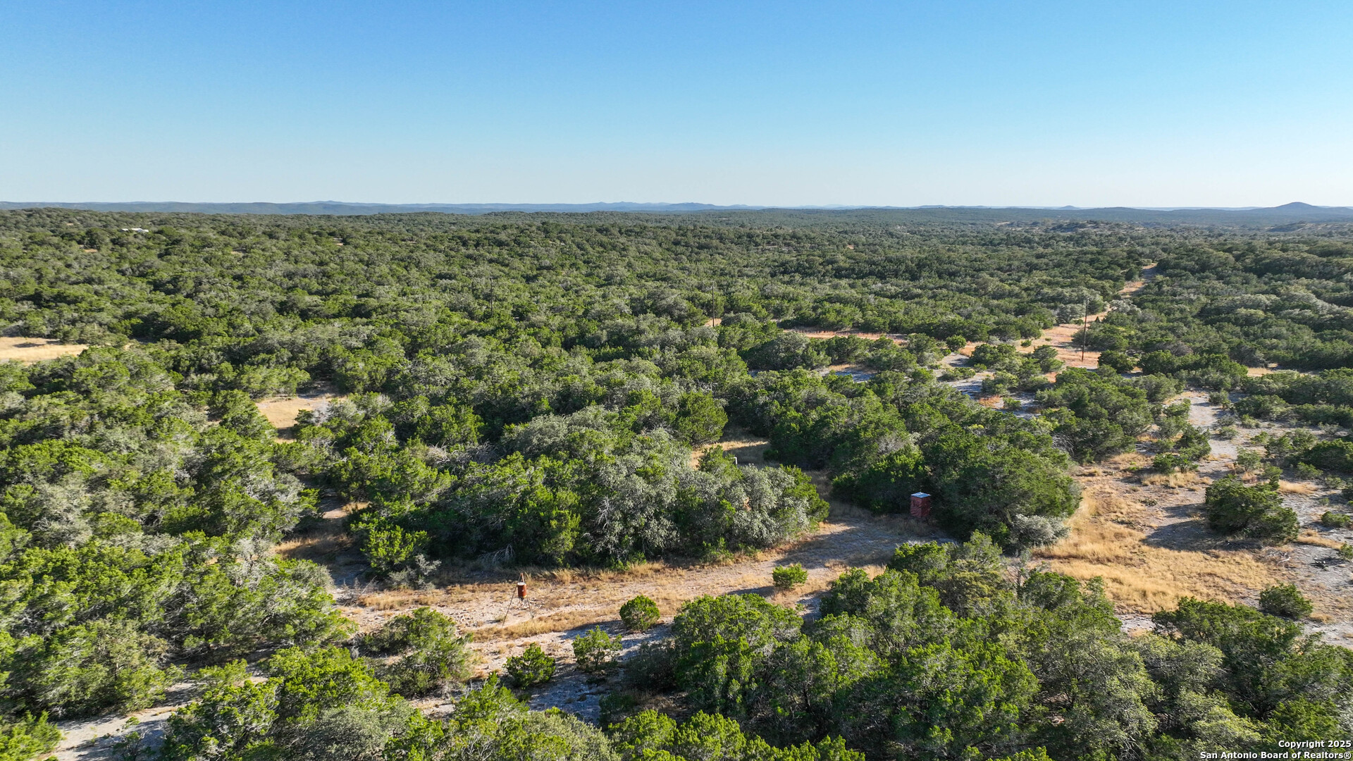 0 SD 31838 Rocksprings, TX 78880 - Photo 25 of 32 an aerial view of residential houses with outdoor space
