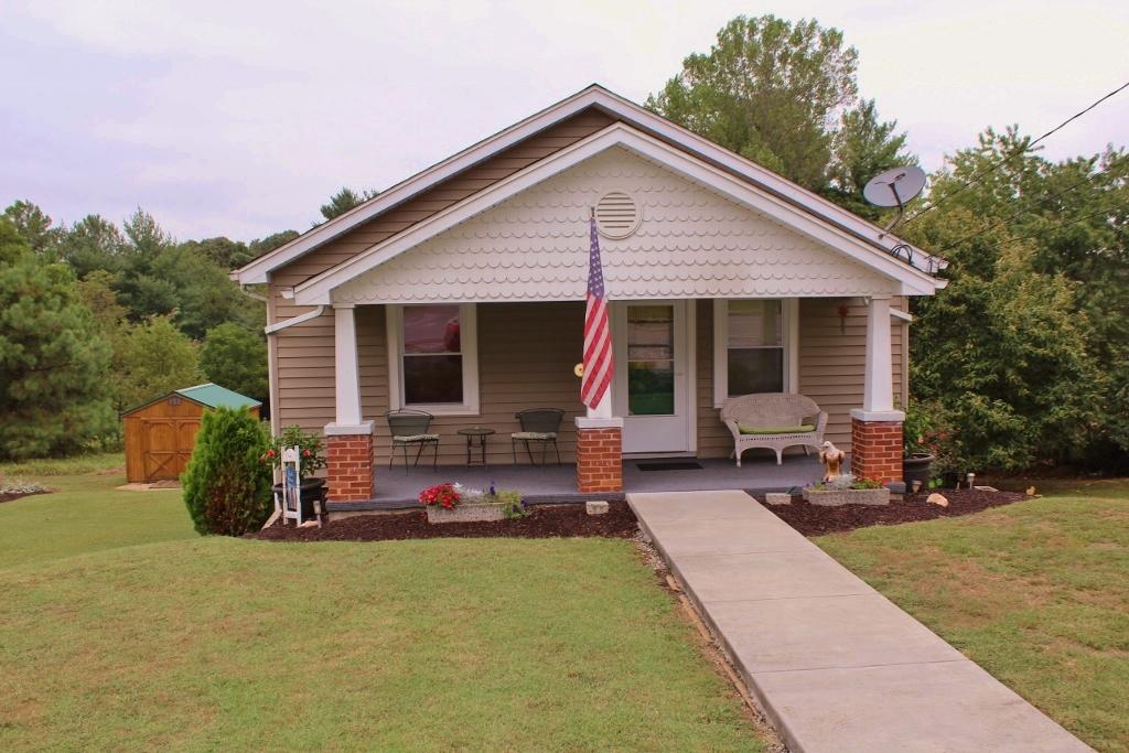 1901 Forest Road Bedford, VA 24523 - Photo 1 of 25 Beautiful Bungalow