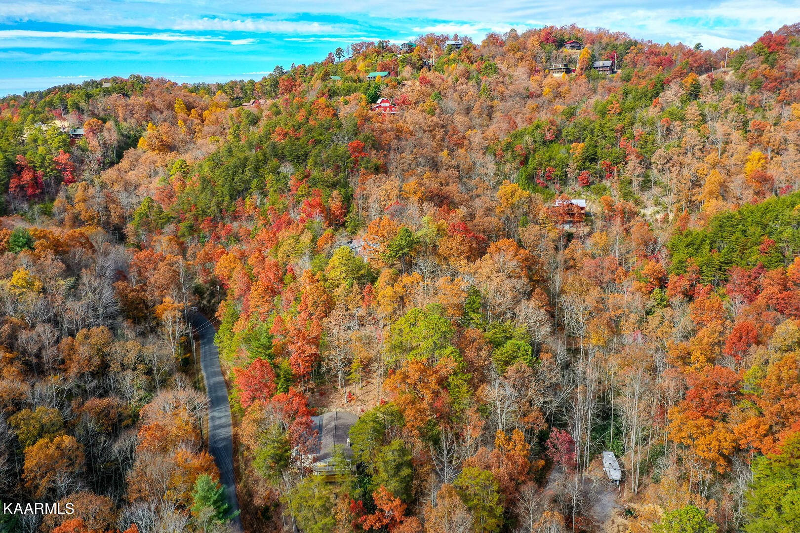 0 Hatcher Mountain Road Sevierville, TN 37862 - Photo 12 of 18