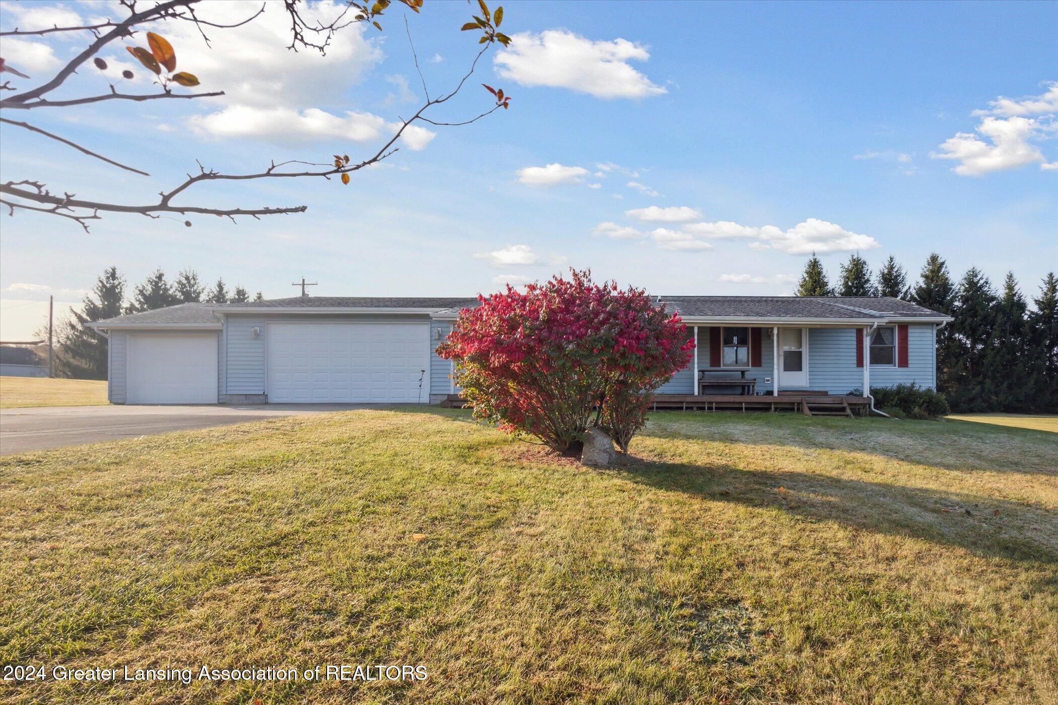 3651 Plains Road Mason, MI 48854 - Photo 4 of 51 front