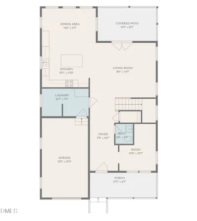 $599,900 | 1408 South Street, Durham, NC 27707