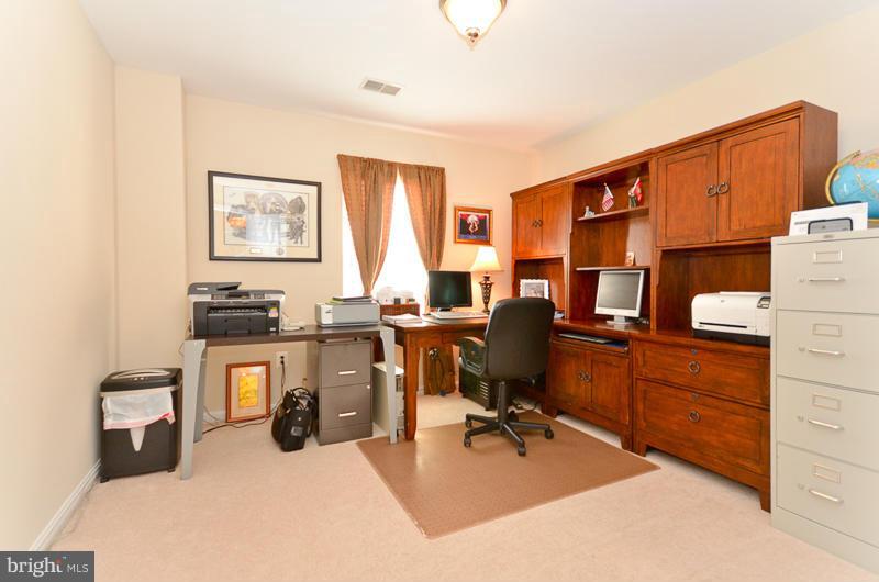 2648 Cast Off Loop Woodbridge, VA 22191 - Photo 14 of 30 Third Bedroom used as office