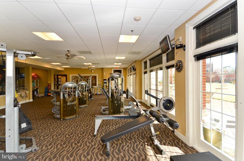 2648 Cast Off Loop Woodbridge, VA 22191 - Photo 26 of 30 Community Full Scale Fitness Center