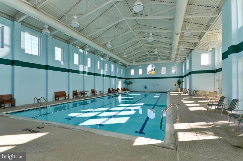 2648 Cast Off Loop Woodbridge, VA 22191 - Photo 28 of 30 Year Round Indoor Swimming Pool