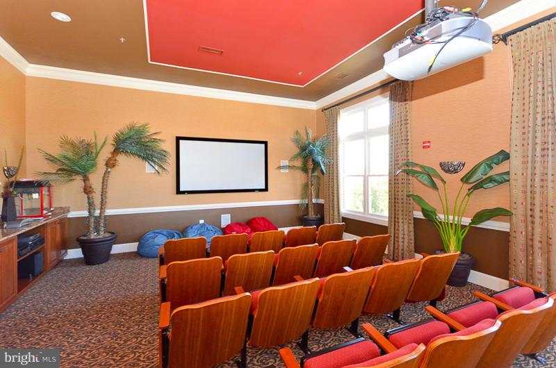 2648 Cast Off Loop Woodbridge, VA 22191 - Photo 29 of 30 Community-Theater Room