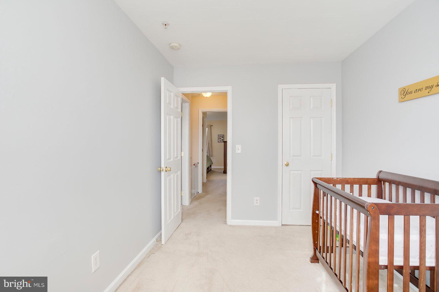 4032 Cutty Sark Road Baltimore, MD 21220 - Photo 27 of 34 Upper Level 3rd Bedroom with Closet