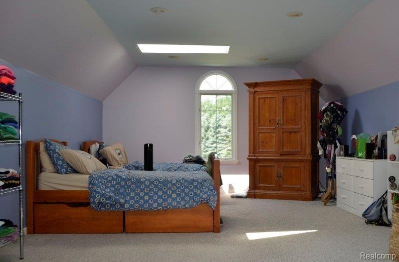 12335 Fish Lake Road Holly, MI 48442 - Photo 24 of 39 Bedroom 4