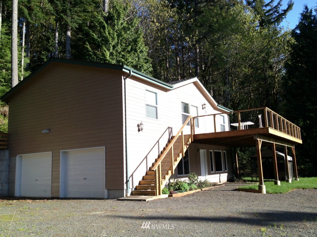 4264 East Quilcene Road Quilcene, WA 98376 - Photo 2 of 15