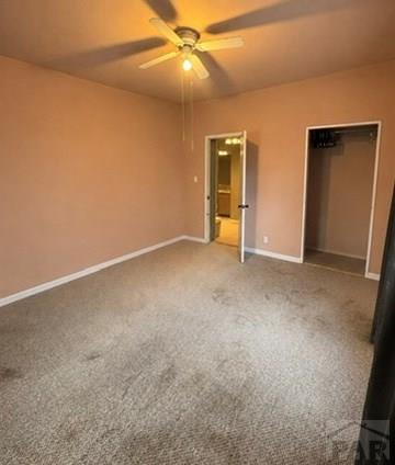11229 County Rd JJ 5 Manzanola, CO 81058 - Photo 18 of 32 a view of an empty room and window