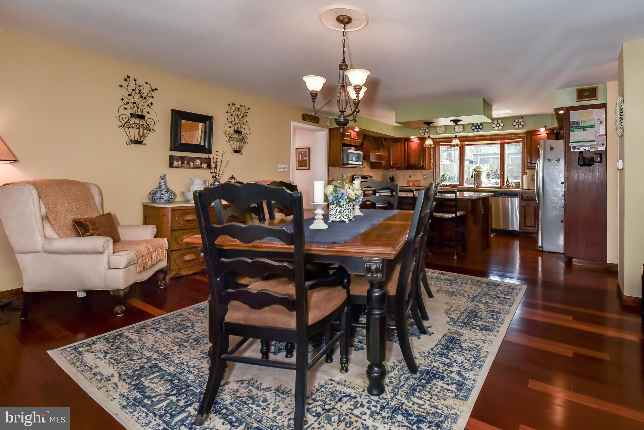 79 Knollwood Road Elkton, MD 21921 - Photo 21 of 40 Dining area flows into the great room-open concept