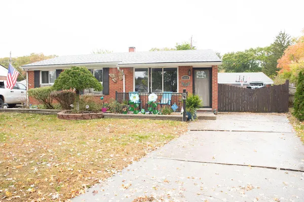 $240,000 | 38236 Westvale Street, Romulus, MI 48174