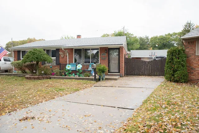 $240,000 | 38236 Westvale Street, Romulus, MI 48174
