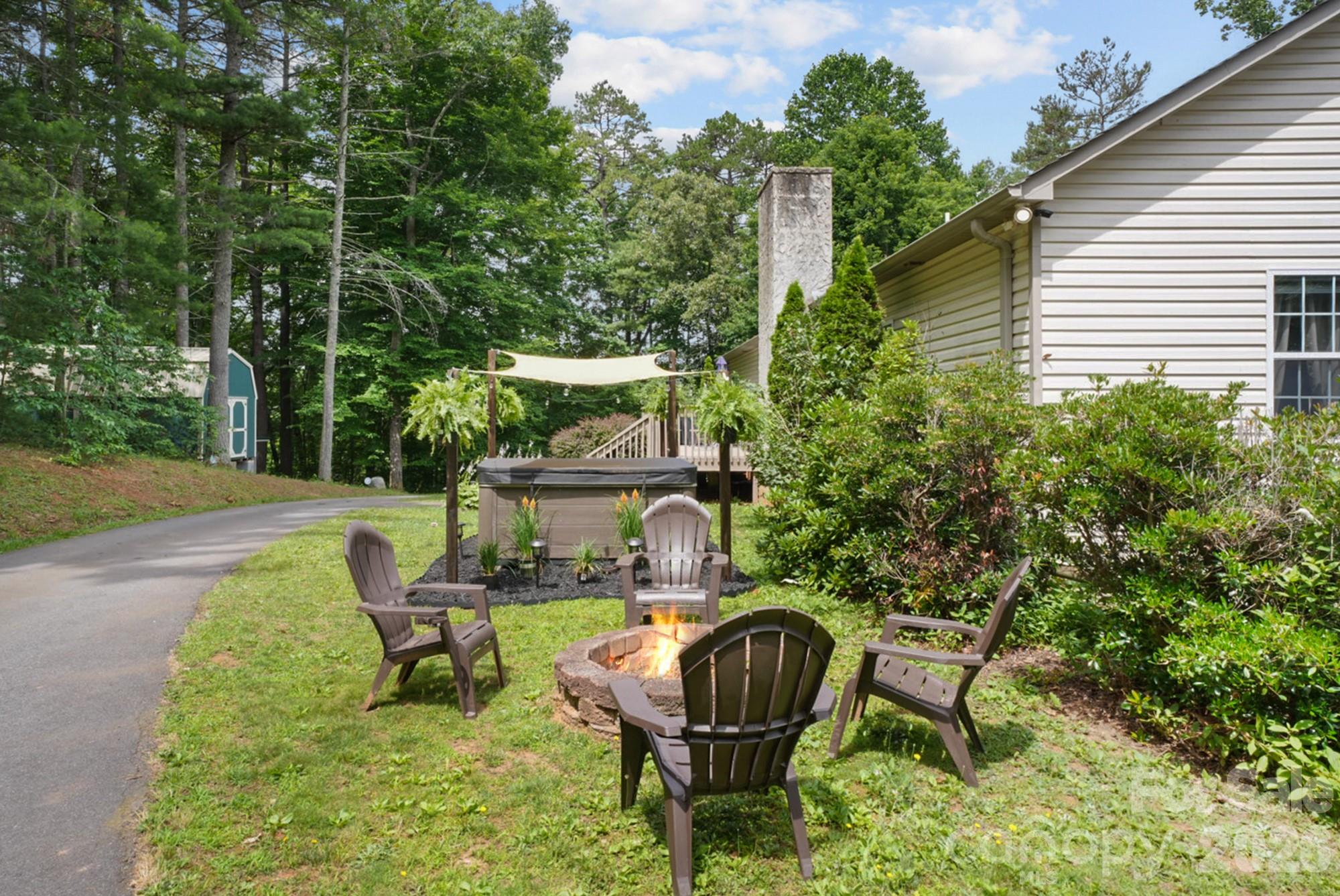 90 King Road Weaverville, NC 28787 - Photo 32 of 44