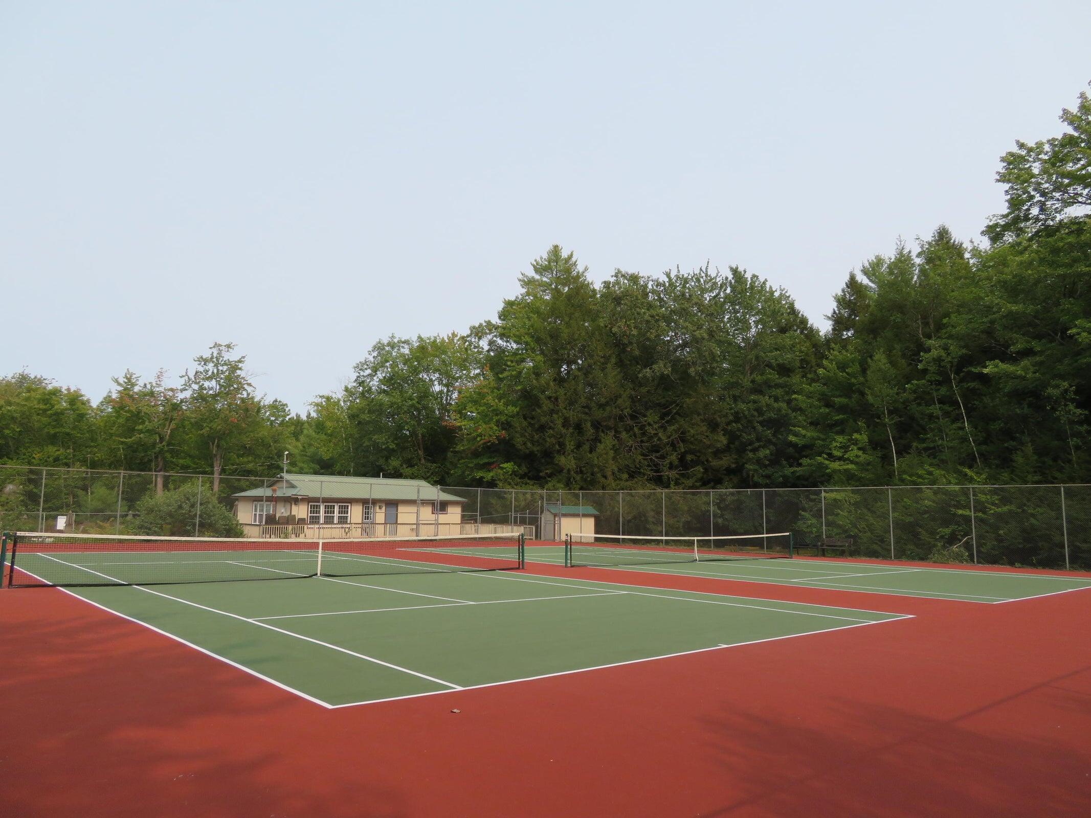 50 North Bay Road Bridgton, ME 04009 - Photo 51 of 63 Tennis Courts