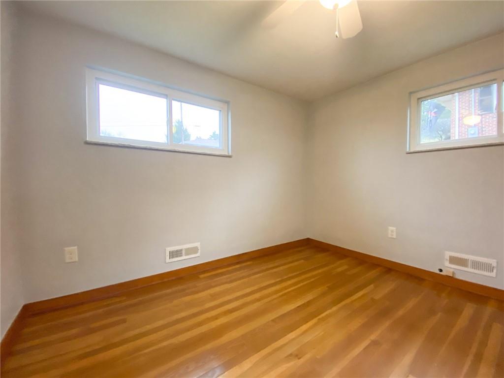 151 Thorne Road Washington, PA 15301 - Photo 13 of 25 a view of an empty room with a window