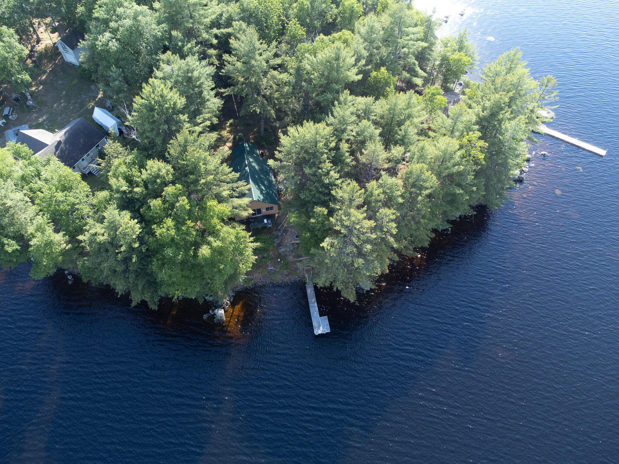 101 Lake View Lane Millinocket, ME 04462 - Photo 3 of 33 DJI_0904