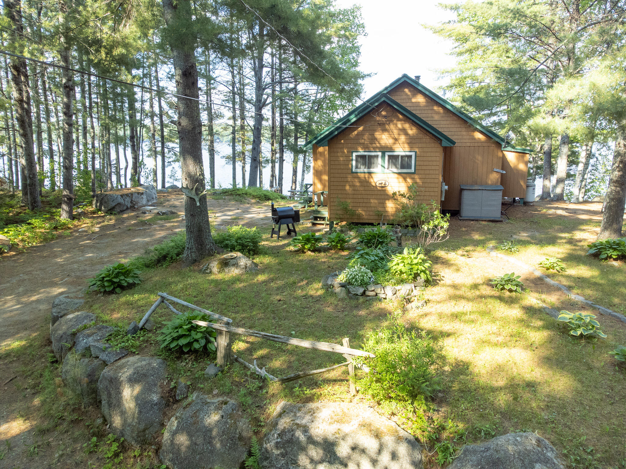 101 Lake View Lane Millinocket, ME 04462 - Photo 6 of 33 DJI_0896