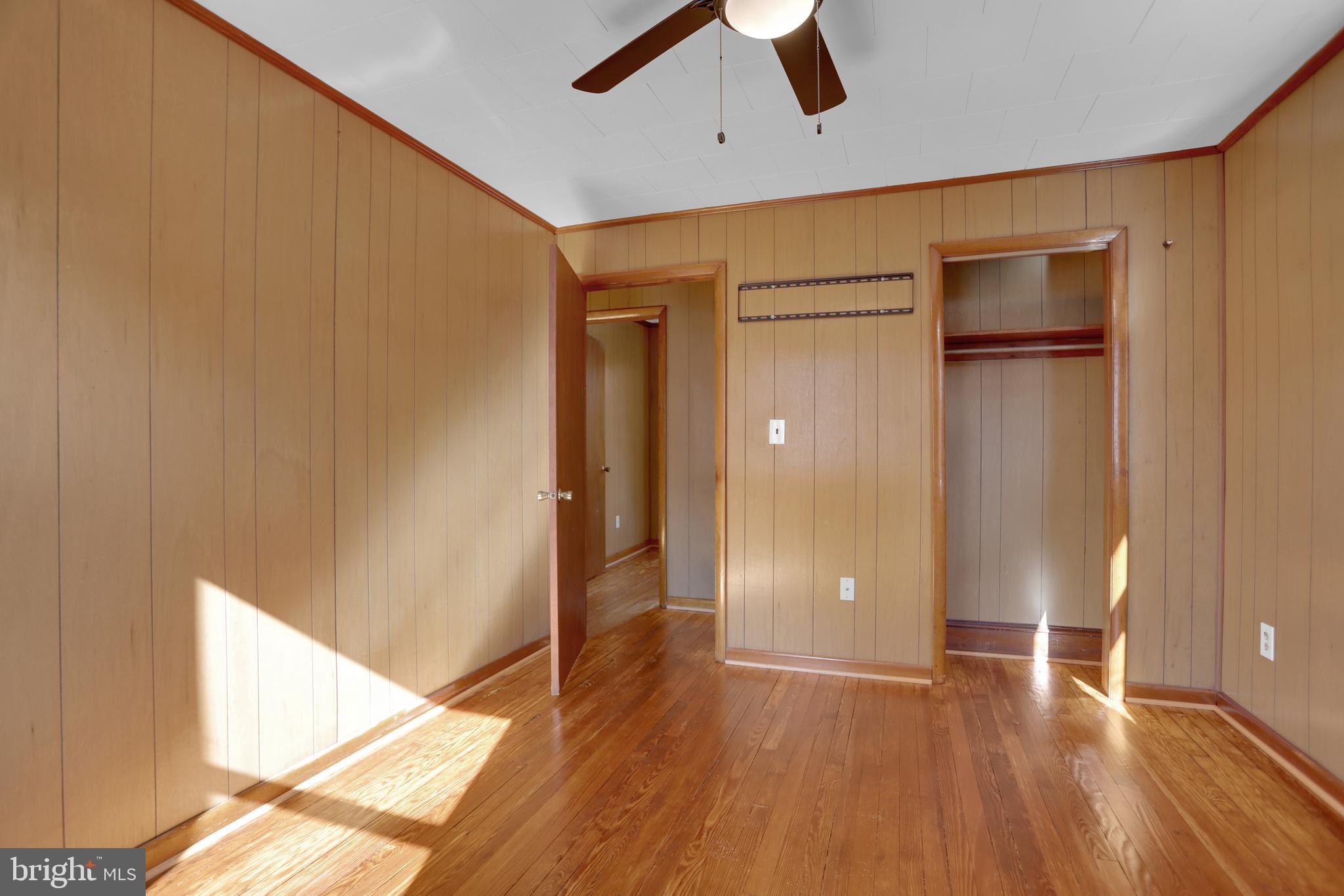 41 Township Road Dundalk, MD 21222 - Photo 21 of 40 a view of empty room with wooden floor