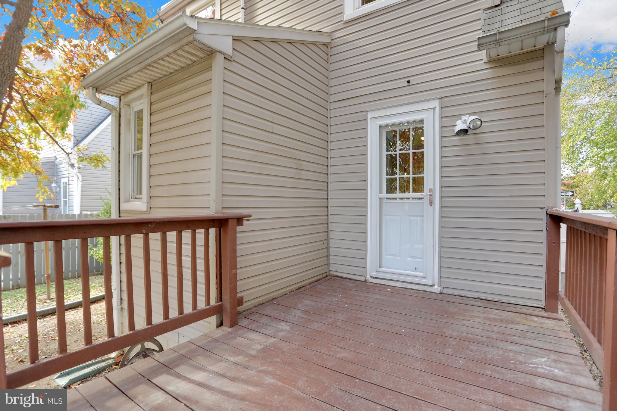 41 Township Road Dundalk, MD 21222 - Photo 31 of 40 a view of a house with wooden floor
