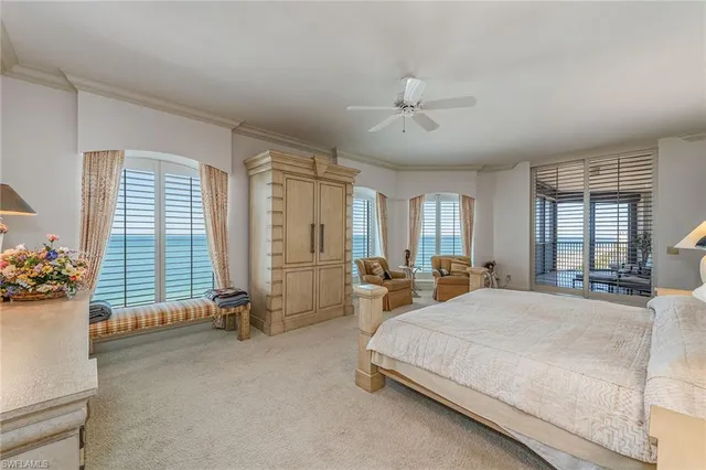 $10,995,000 | 8477 Bay Colony Drive, Unit 902, Naples, FL 34108