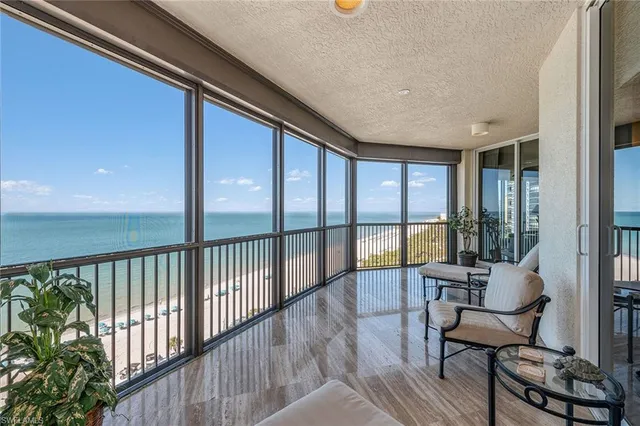 $10,995,000 | 8477 Bay Colony Drive, Unit 902, Naples, FL 34108