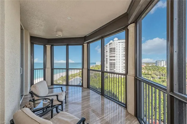$10,995,000 | 8477 Bay Colony Drive, Unit 902, Naples, FL 34108
