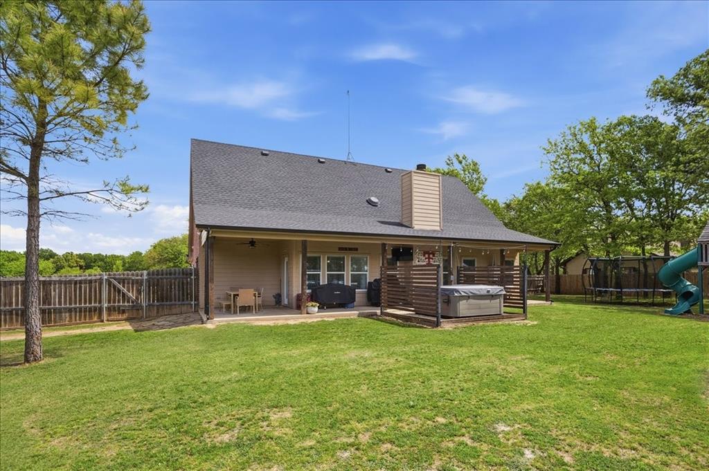 112 Mylea Lane Weatherford, TX 76087 - Photo 33 of 35