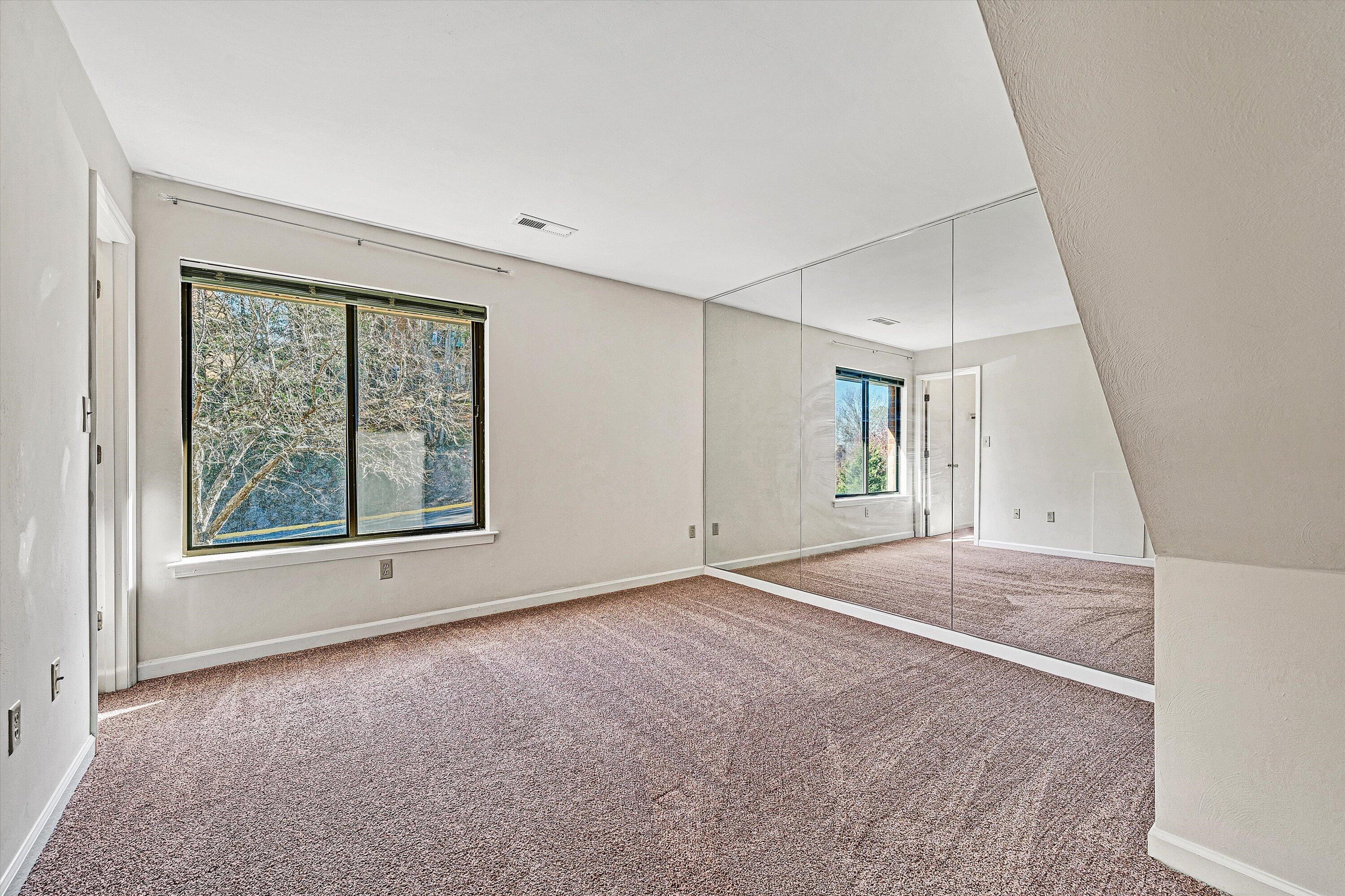 3347 Forest Ridge Road Roanoke, VA 24018 - Photo 12 of 22 an empty room with windows