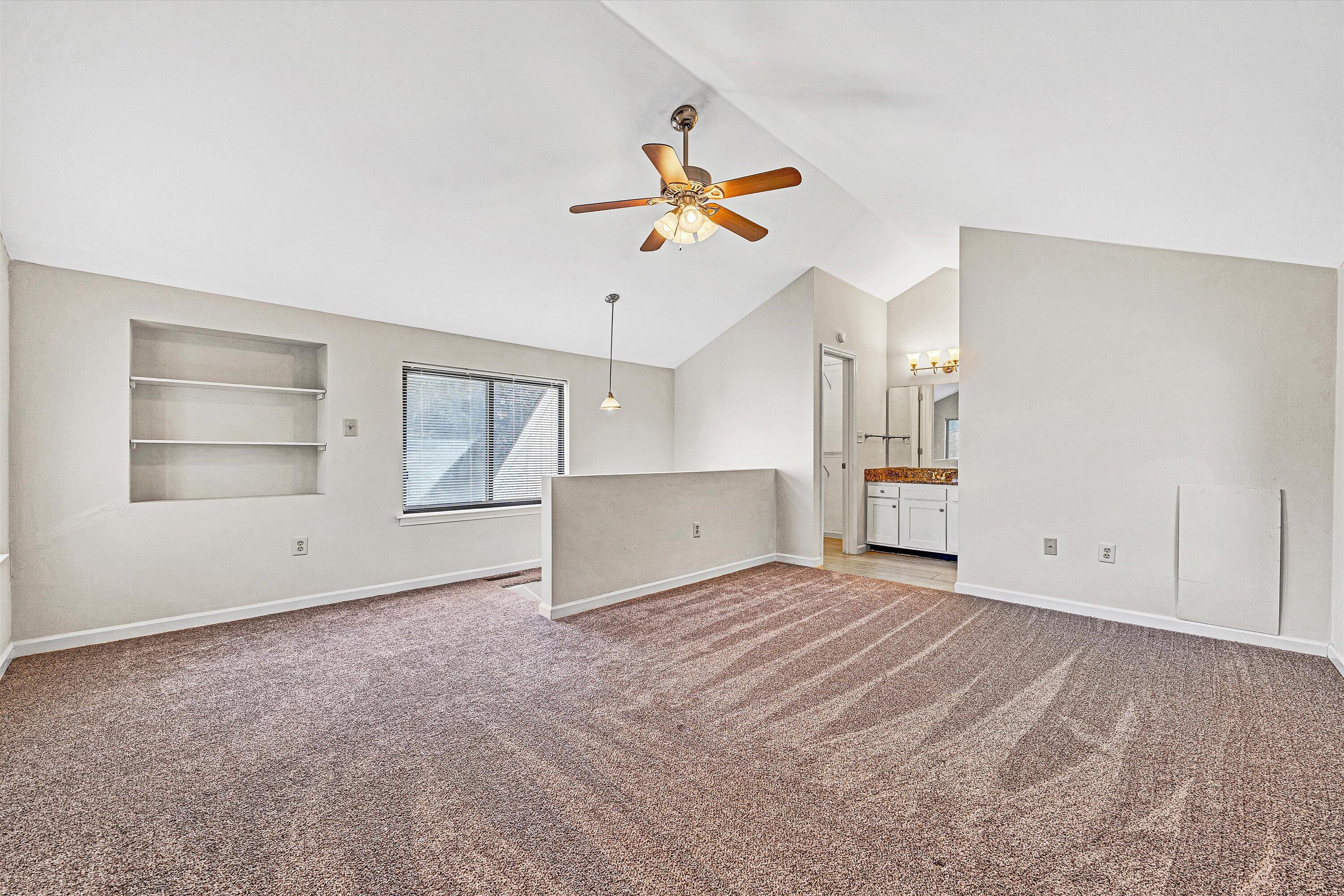 3347 Forest Ridge Road Roanoke, VA 24018 - Photo 15 of 22 a view of an empty room with a window