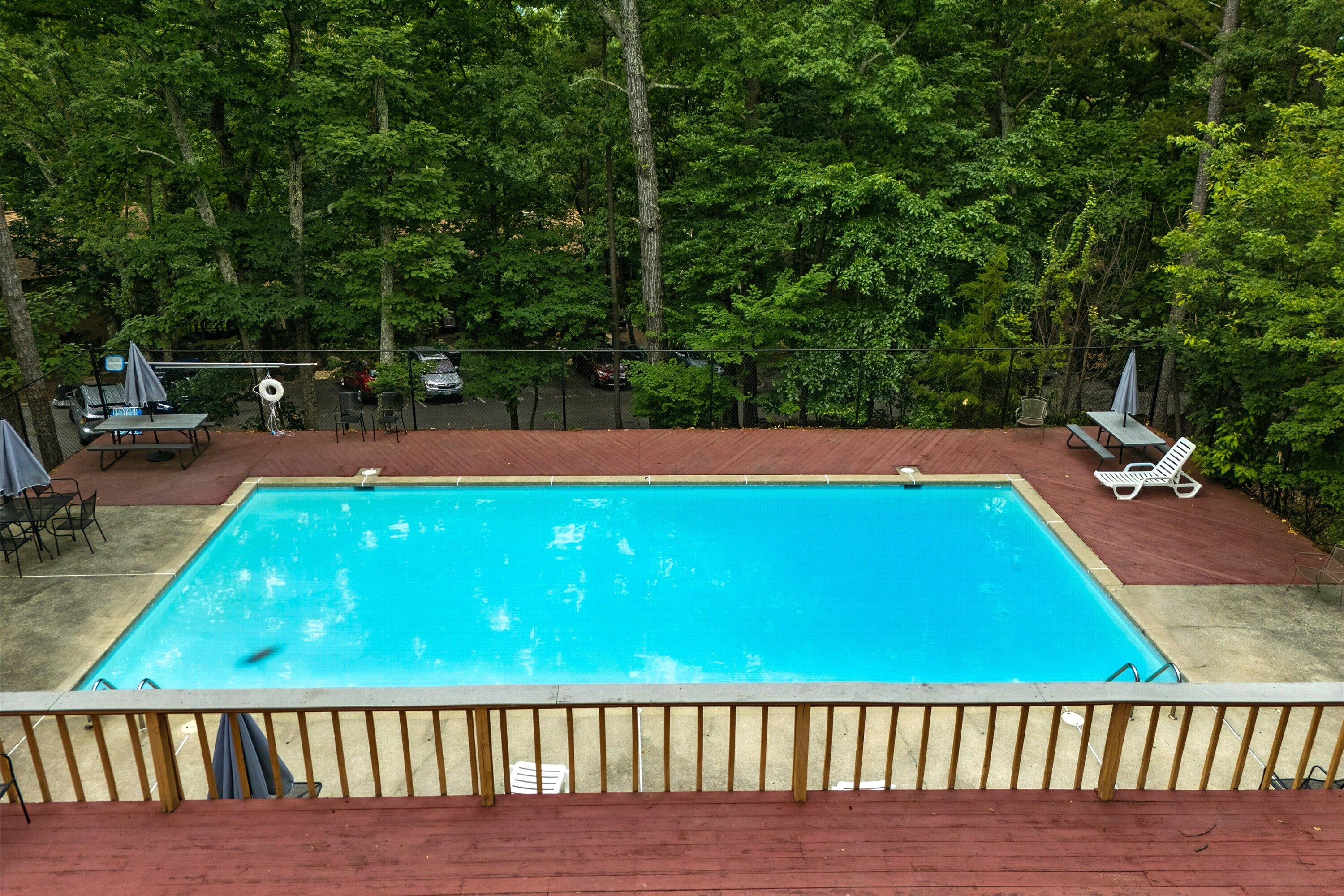 3347 Forest Ridge Road Roanoke, VA 24018 - Photo 21 of 22 a view of a tennis court