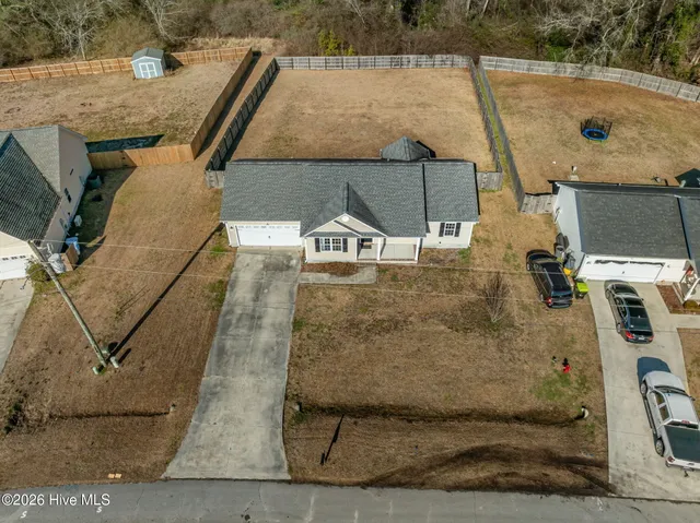 $265,000 | 319 Reid Court North, Jacksonville, NC 28540