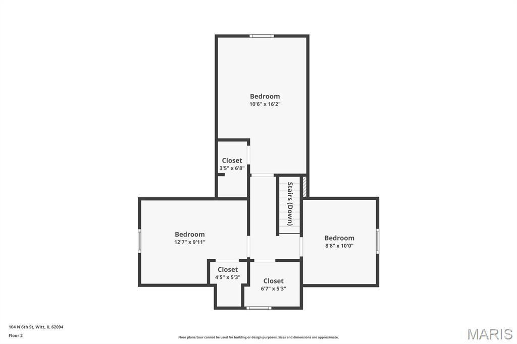 104 North 6th Street Witt, IL 62094 - Photo 19 of 33