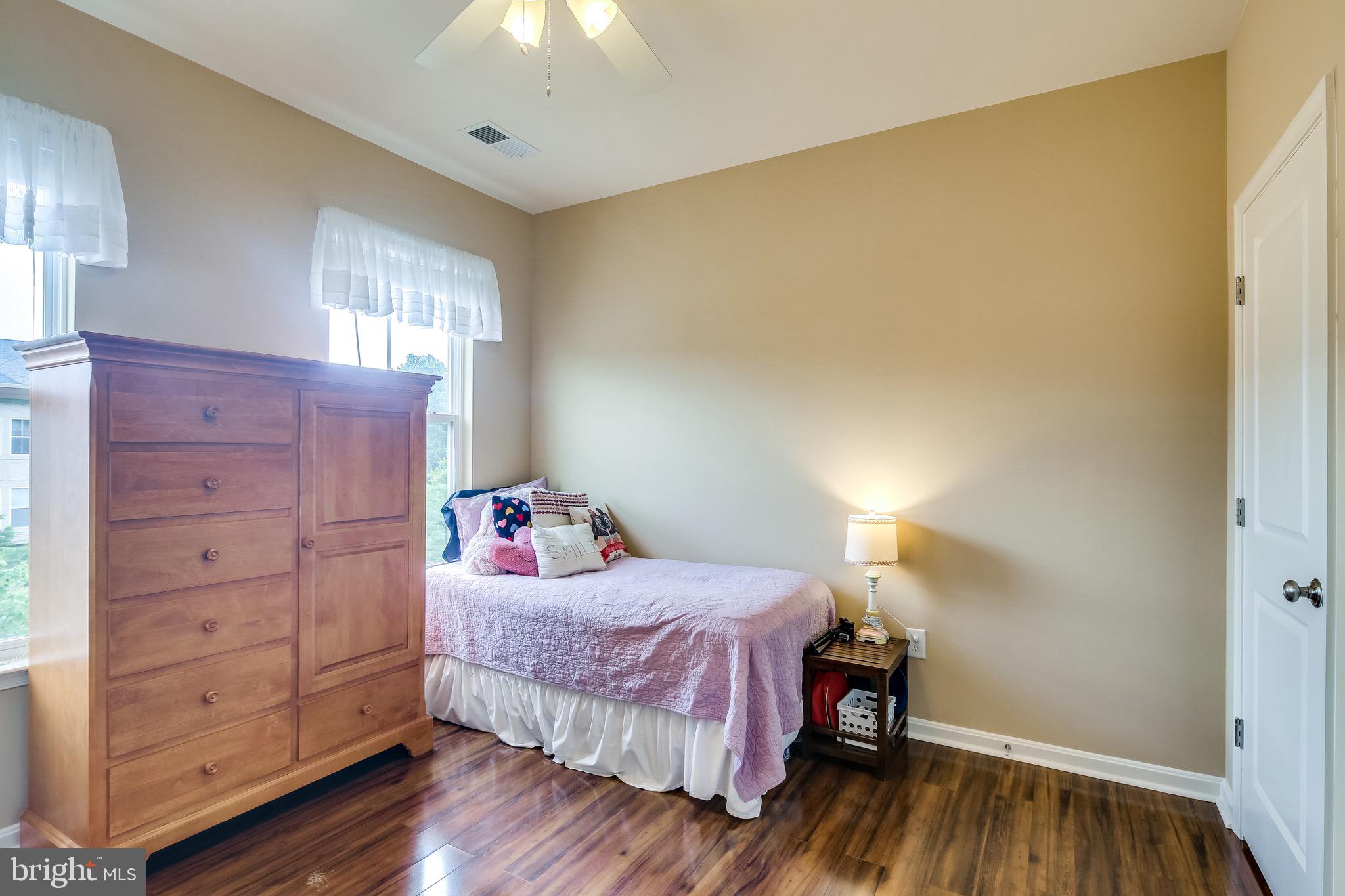 9846 Garden Ranges Laurel, MD 20723 - Photo 23 of 31 Bedroom 3
