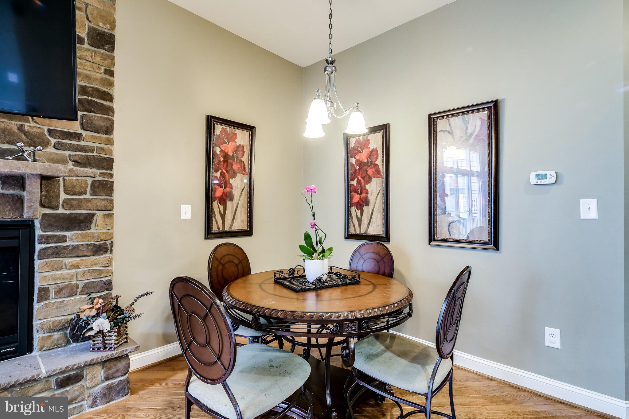 9846 Garden Ranges Laurel, MD 20723 - Photo 7 of 31 Breakfast Area