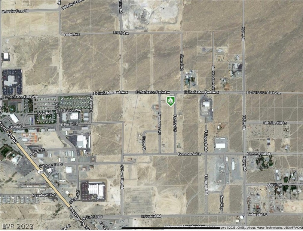 1060 Factory Road Pahrump, NV 89048 - Photo 2 of 7 Gallery Image 2