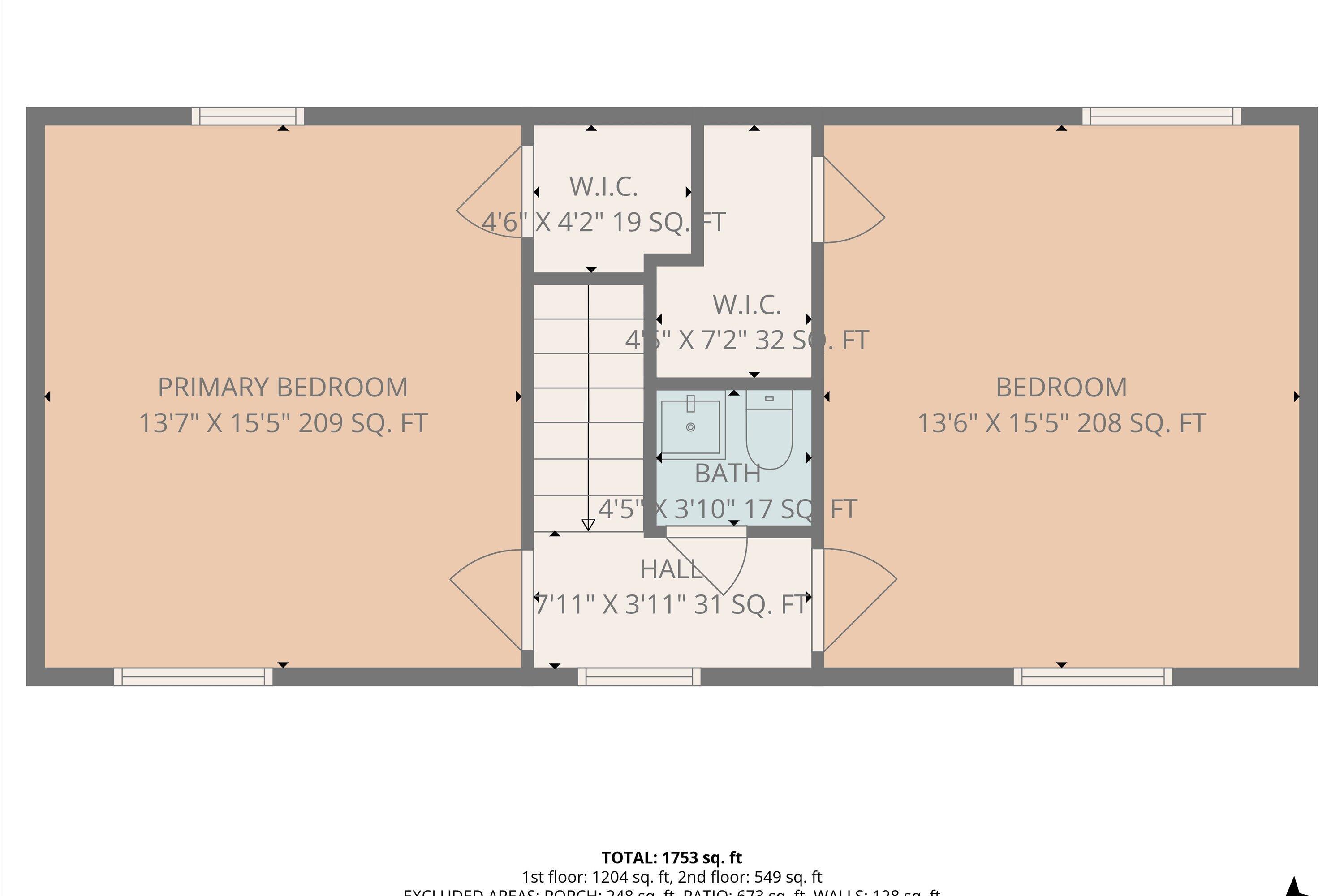 2238 Houston Mines Road Troutville, VA 24175 - Photo 35 of 36 a picture of a wall with a book