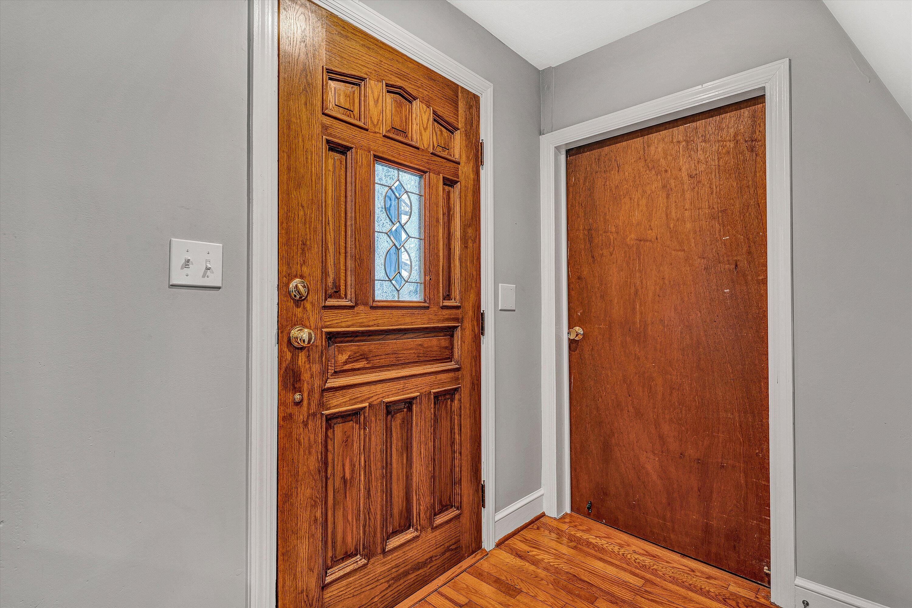 2238 Houston Mines Road Troutville, VA 24175 - Photo 6 of 36 a view of front door
