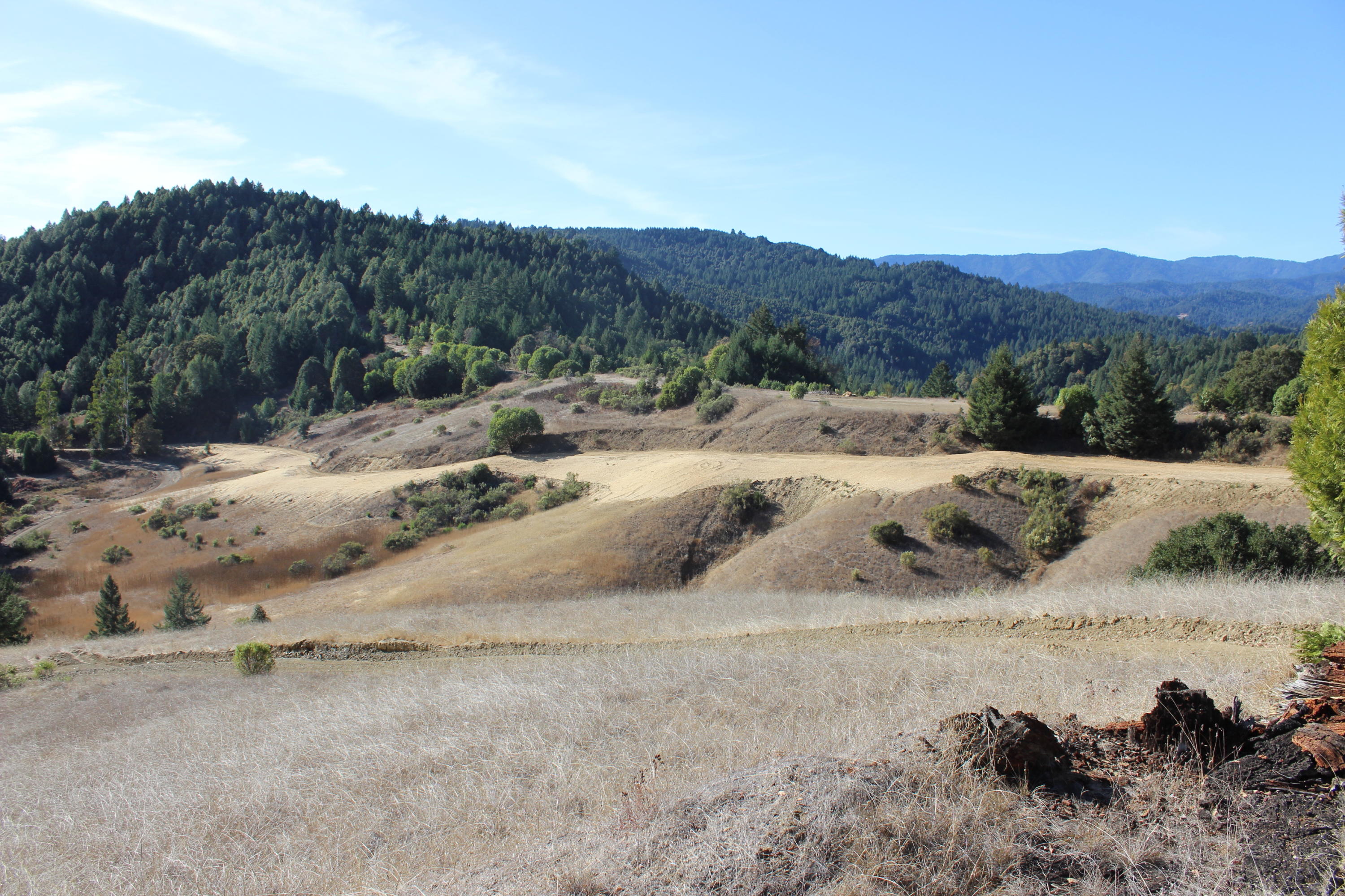 6800 Crooked Prairie Road Garberville, CA 95542 - Photo 2 of 23 Magnificent Views