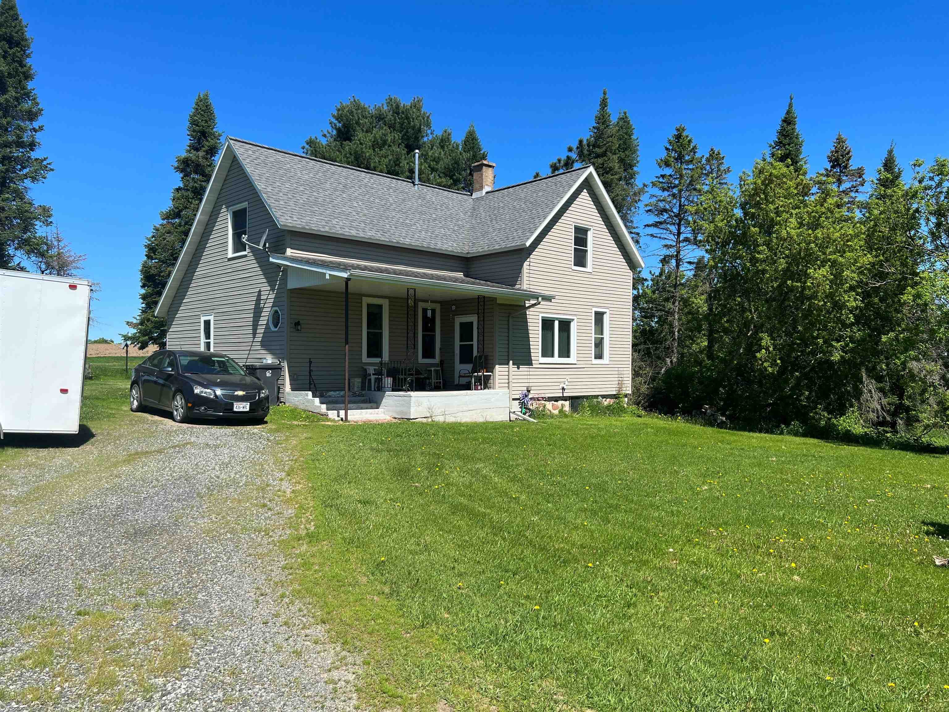 235722 Ruffed Grouse Road Rietbrock, WI 54411 - Photo 1 of 1