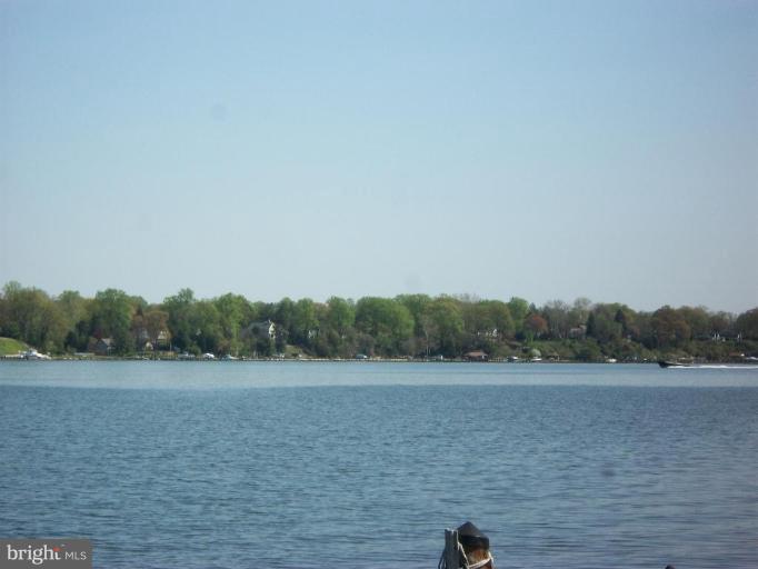 334 South Riverside Drive Crownsville, MD 21032 - Photo 24 of 25 View from pier