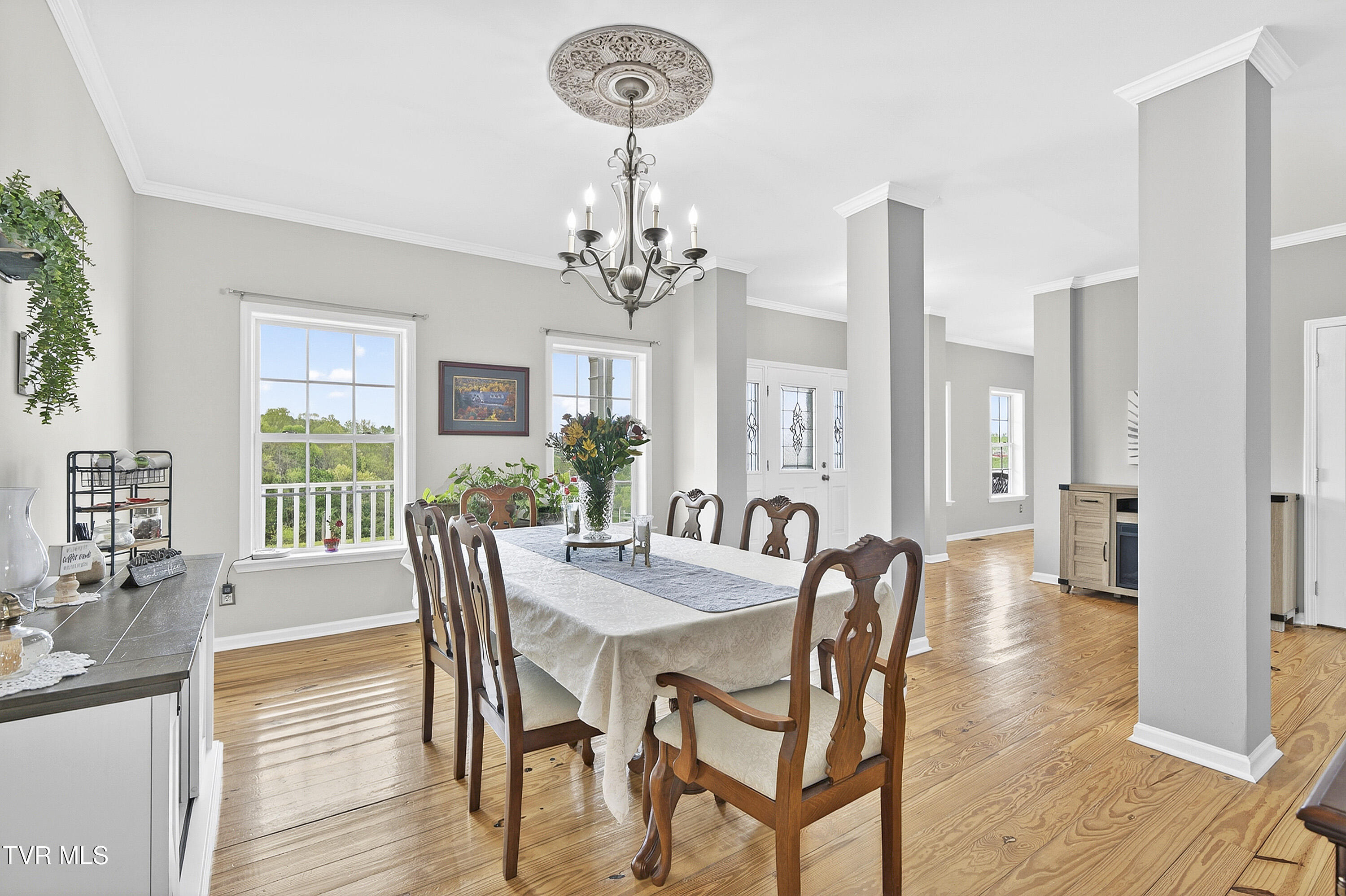 13129 Northridge Road Abingdon, VA 24210 - Photo 16 of 89 Dining Room