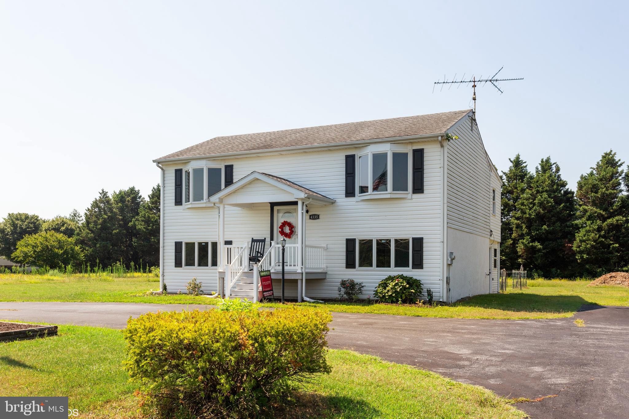 4335 Blink Horn Road Hurlock, MD 21643 - Photo 1 of 24 Move in Ready on large corner lot.