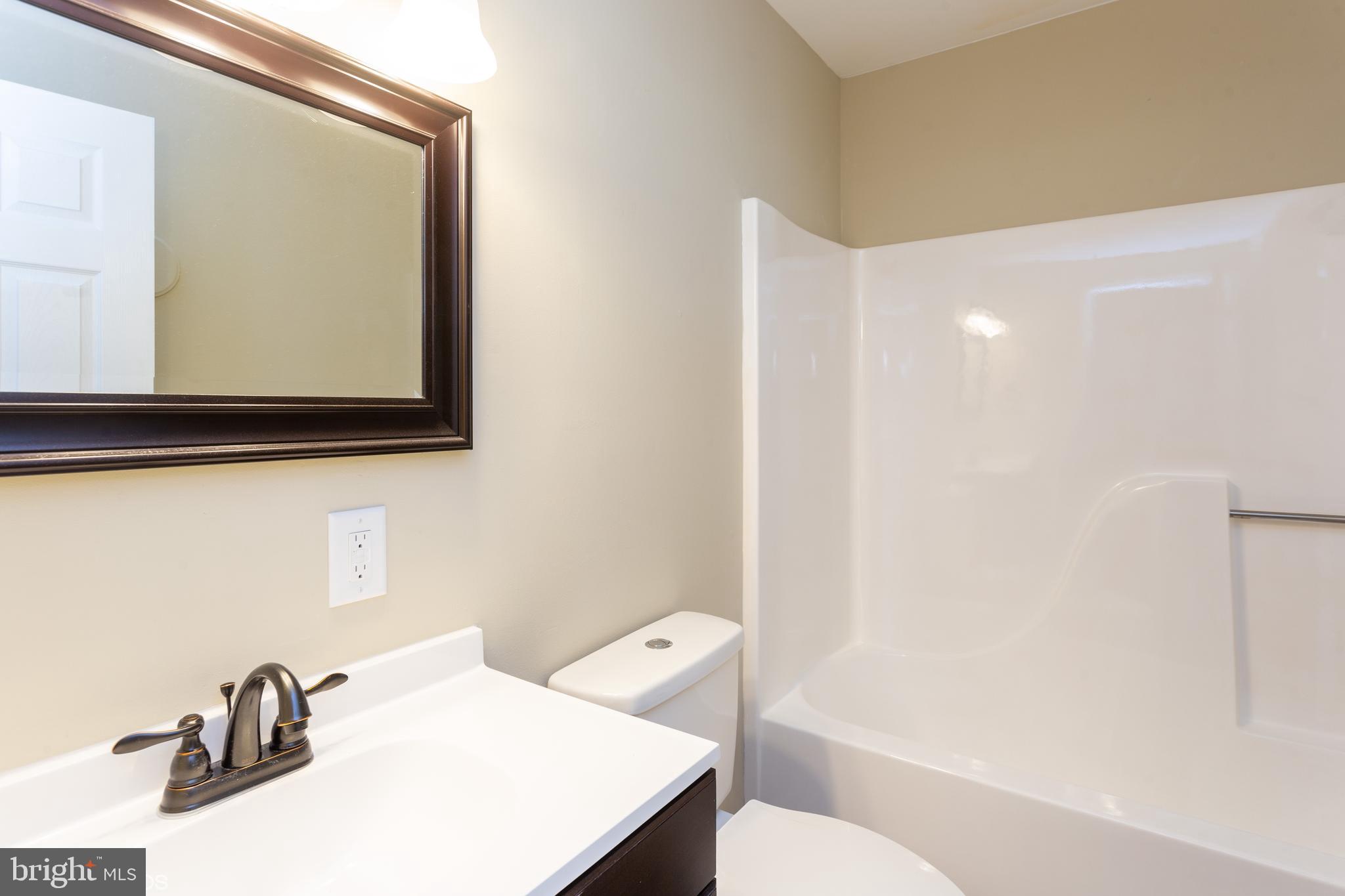 4335 Blink Horn Road Hurlock, MD 21643 - Photo 12 of 24 Upper floor bathroom