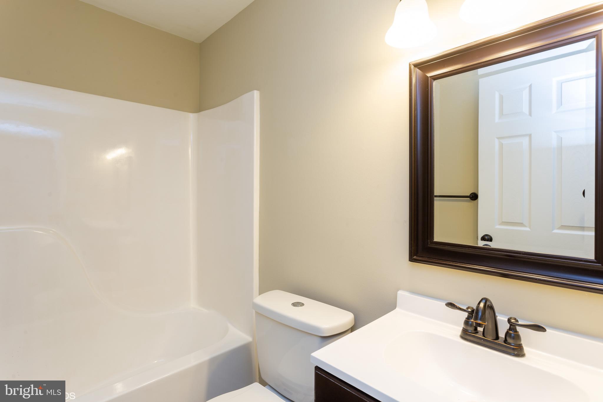 4335 Blink Horn Road Hurlock, MD 21643 - Photo 14 of 24 Lower Level bathroom