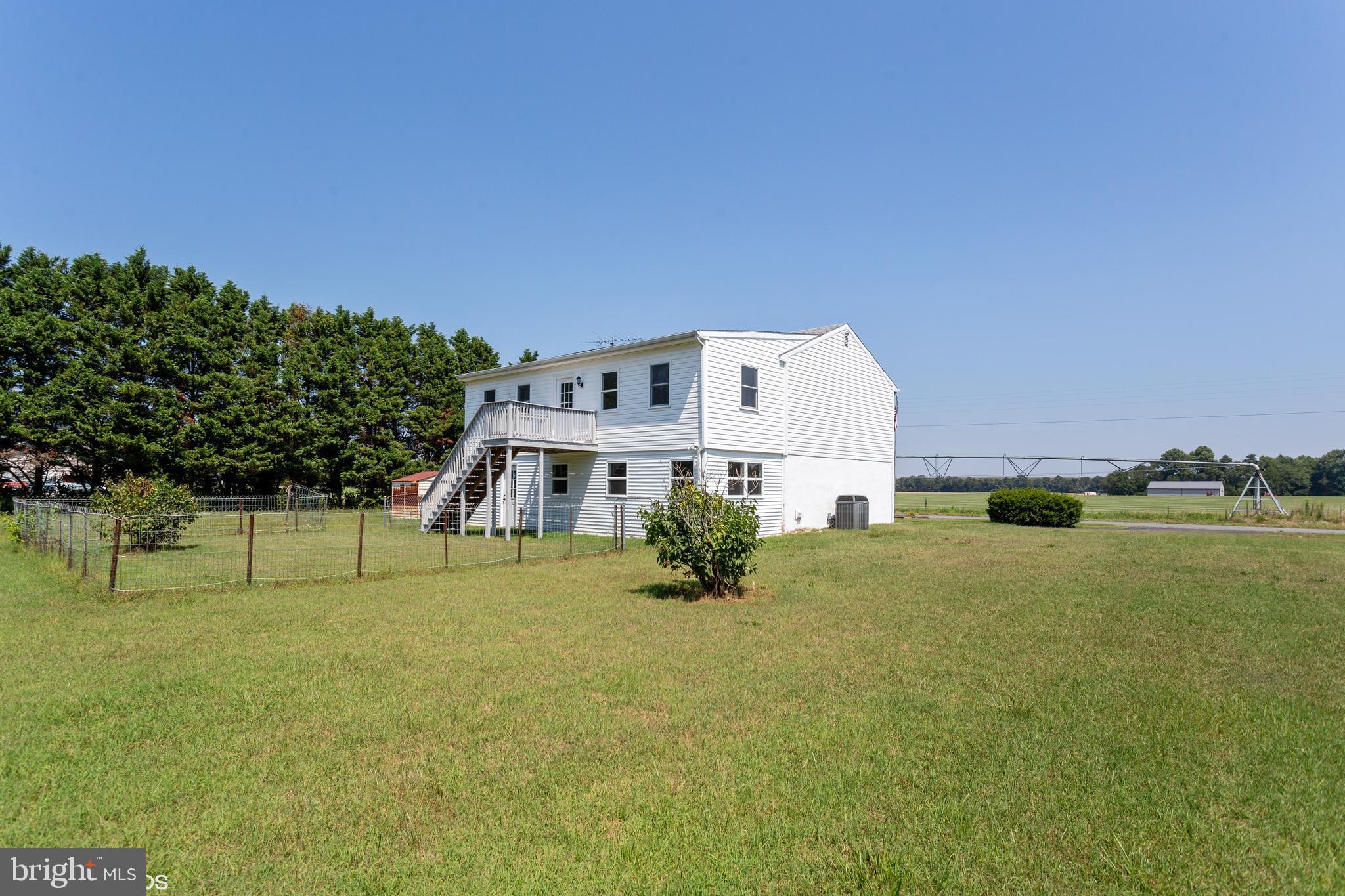4335 Blink Horn Road Hurlock, MD 21643 - Photo 21 of 24 Room for a garage or pool