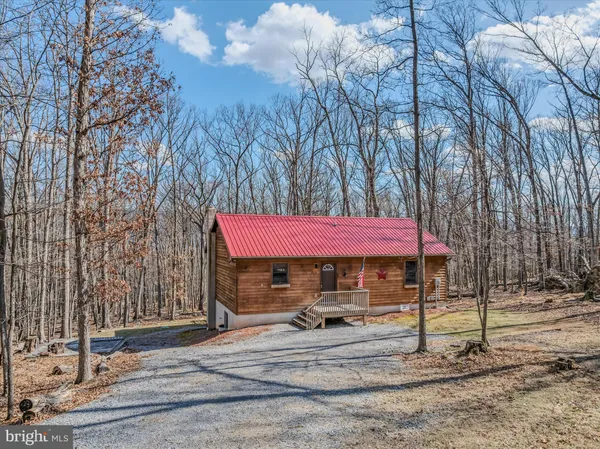 $319,000 | 2910 Milo School Road, Great Cacapon, WV 25422