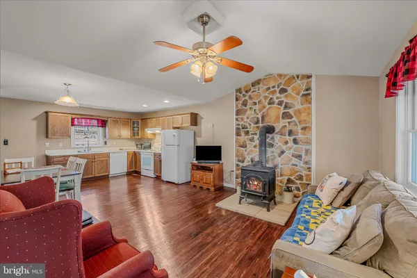 $319,000 | 2910 Milo School Road, Great Cacapon, WV 25422